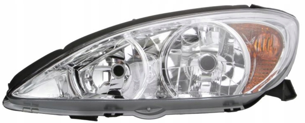 Světlomet Světlo Přední Toyota Camry 2001-2006 Levý Depo H3+H4