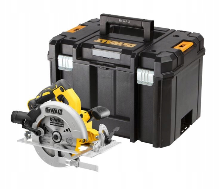 akumulátorová kotoučová pila 184 mm, 18 V Xr, Dewalt [DCS570NT-XJ]