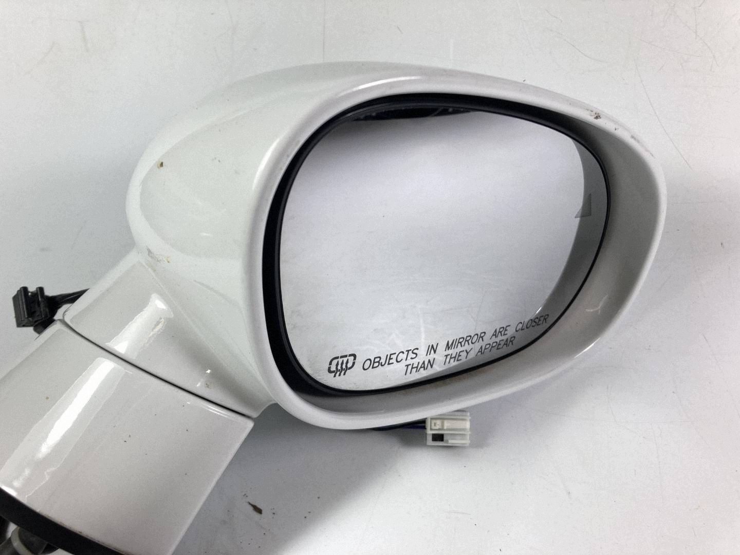Dodge Challenger 2015-19 mirror exterior right complete 7 pin