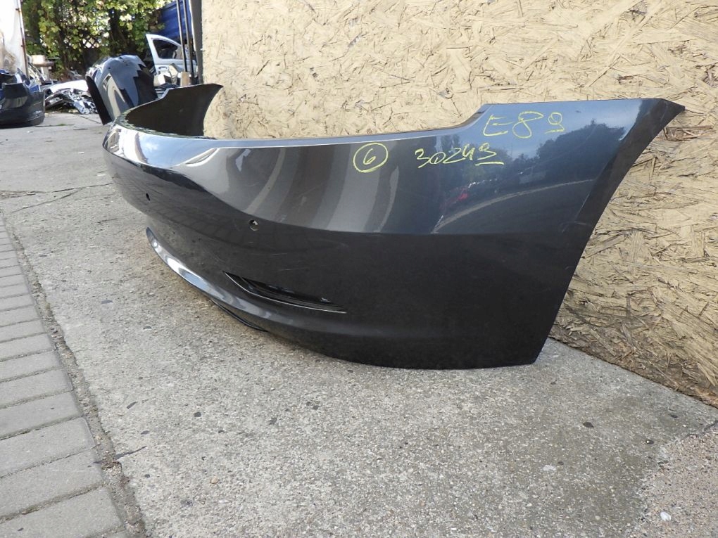 BMW Z4 E89 STOSSSTANGE HINTEN