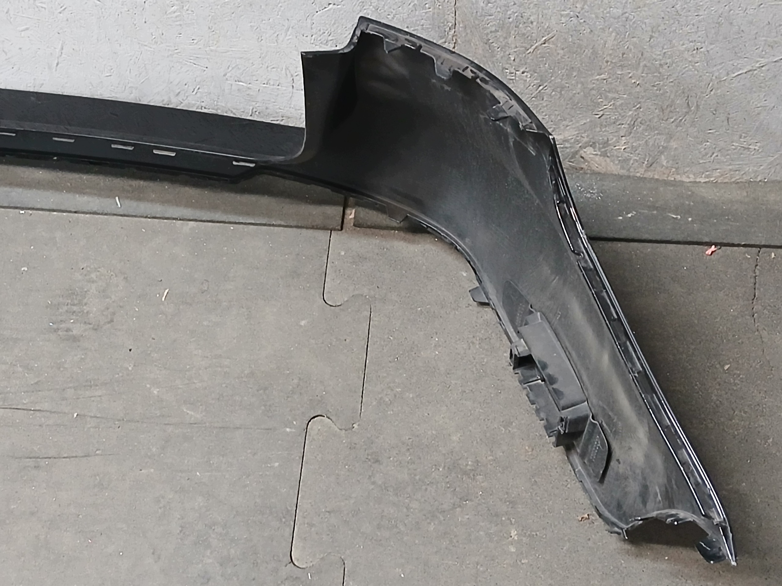 stoßstange heck MERCEDES GLC W253 A253