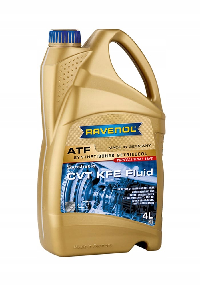 Ravenol Cvt Kfe Fluid 4L