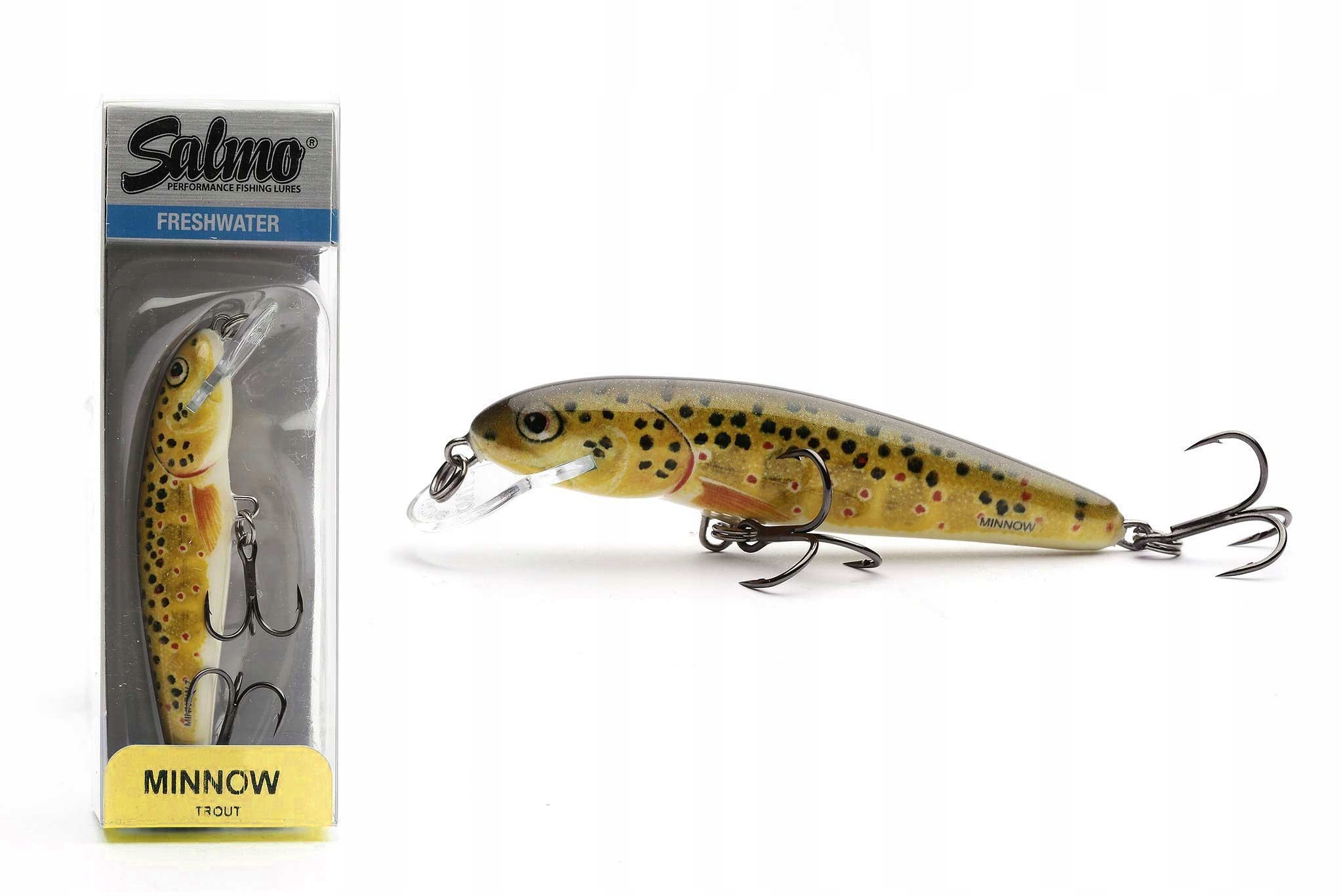 

Wobler Salmo Minnow Floating 6cm QMW017