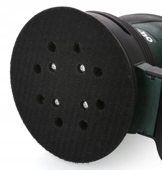 SZLIFIERKA METABO OSCYLACYJNA MIMOŚRODOWA WALIZKA 240 W 230 V Marka Metabo