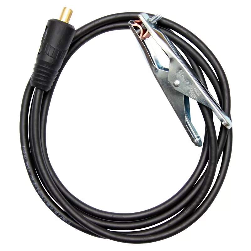 Przewód masowy Most 200 A wtyk 35/50 4 m Długość 4000000 m