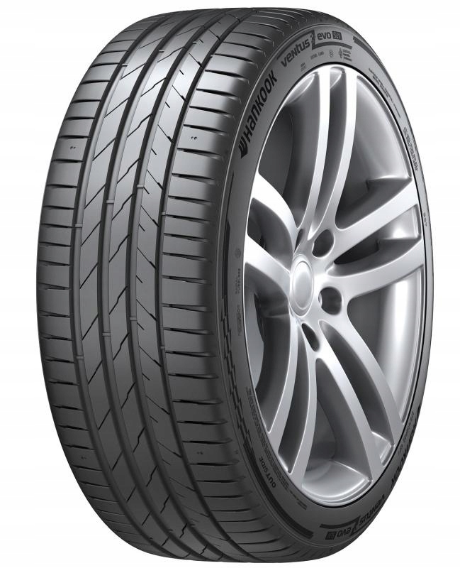 1x Hankook Ventus evo Suv K137A 235/55R18 100V
