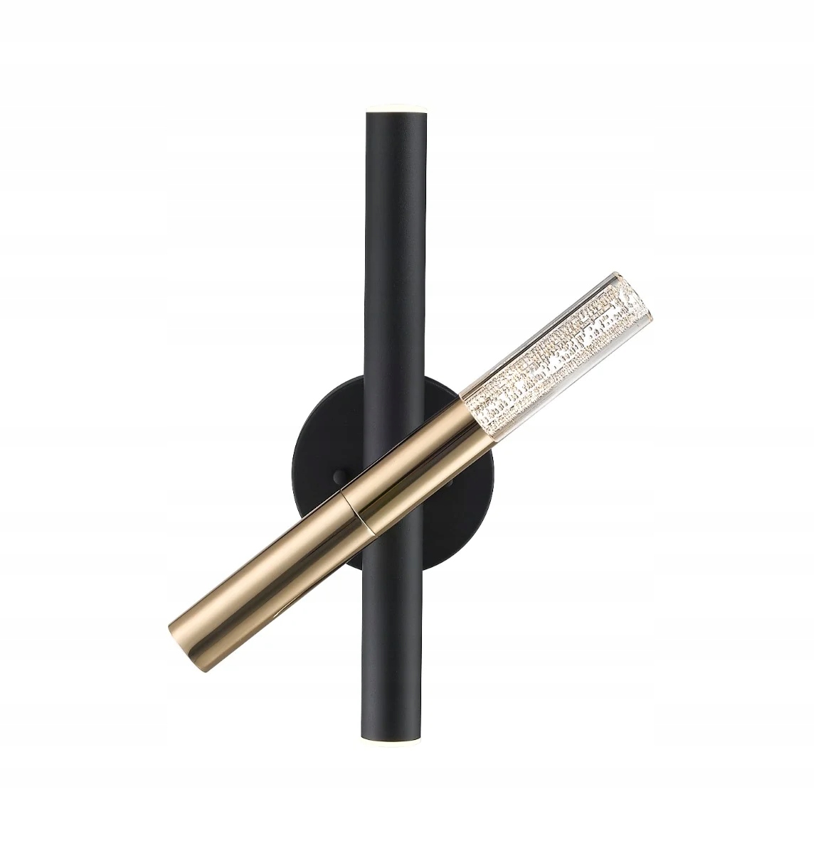 Zuma Line Led nástenné svietidlo One 5W Francúzske zlato Moderné 1350lm