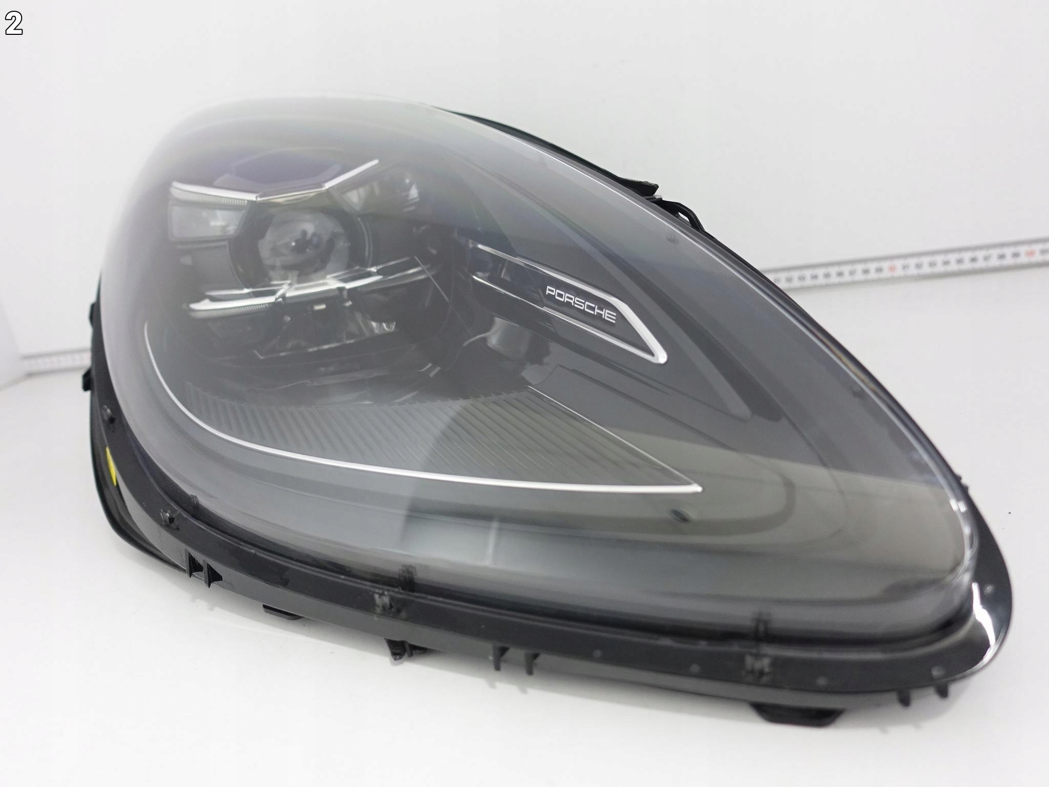 PORSCHE MACAN 95B ( II LIFT ) 21-24 light FULL LED PDLS MATRIX right EU