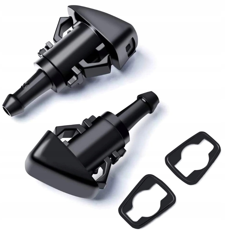 JEEP DODGE CHRYSLER DYSZE SPRYSKIWACZY SZYBY PRZÓD KOMPLET 5303833AA Typ samochodu Samochody osobowe