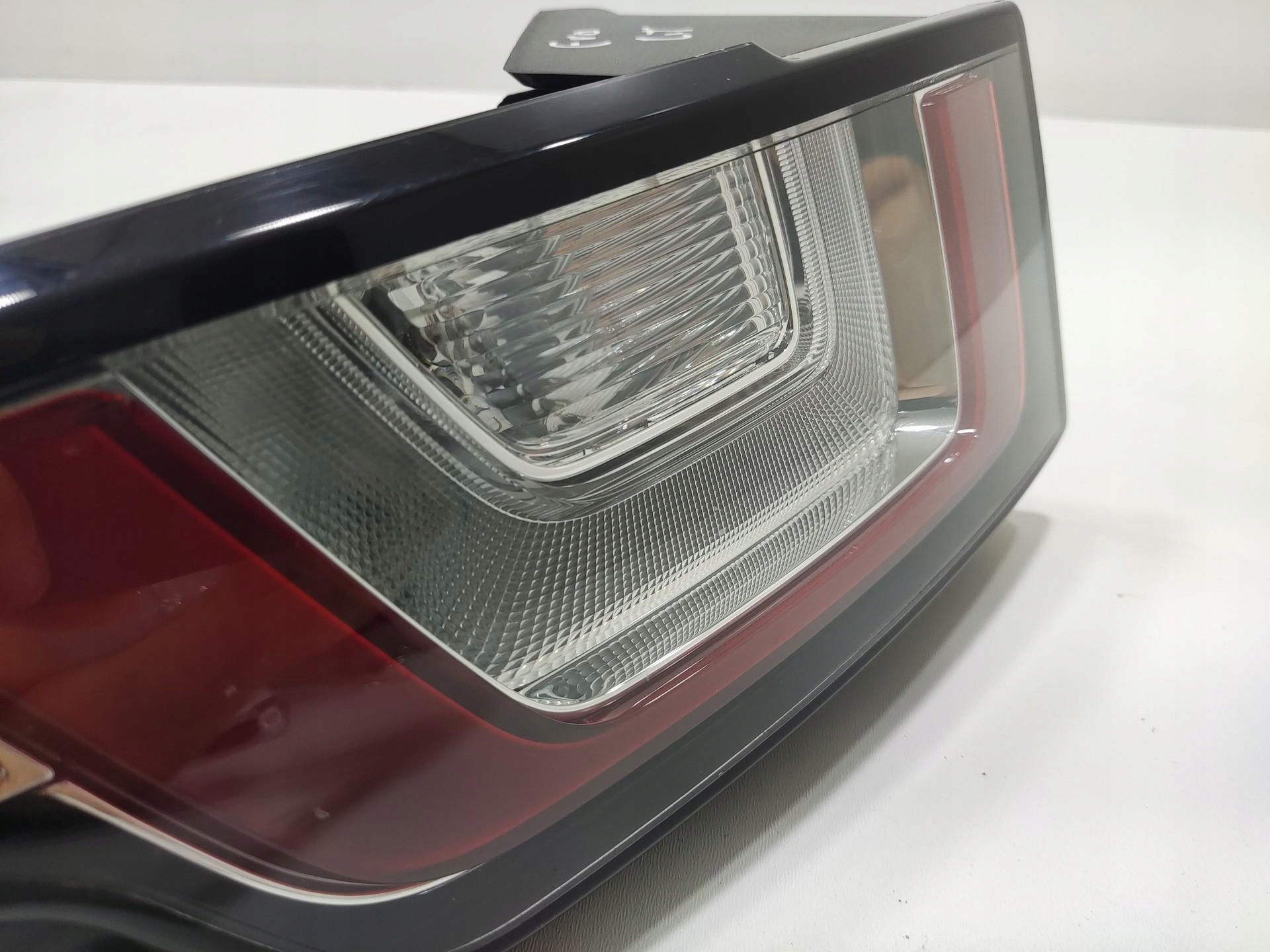 light left left rear part rear RANGE ROVER EVOQUE and L538 LIFT 2015-2018 EUROPA