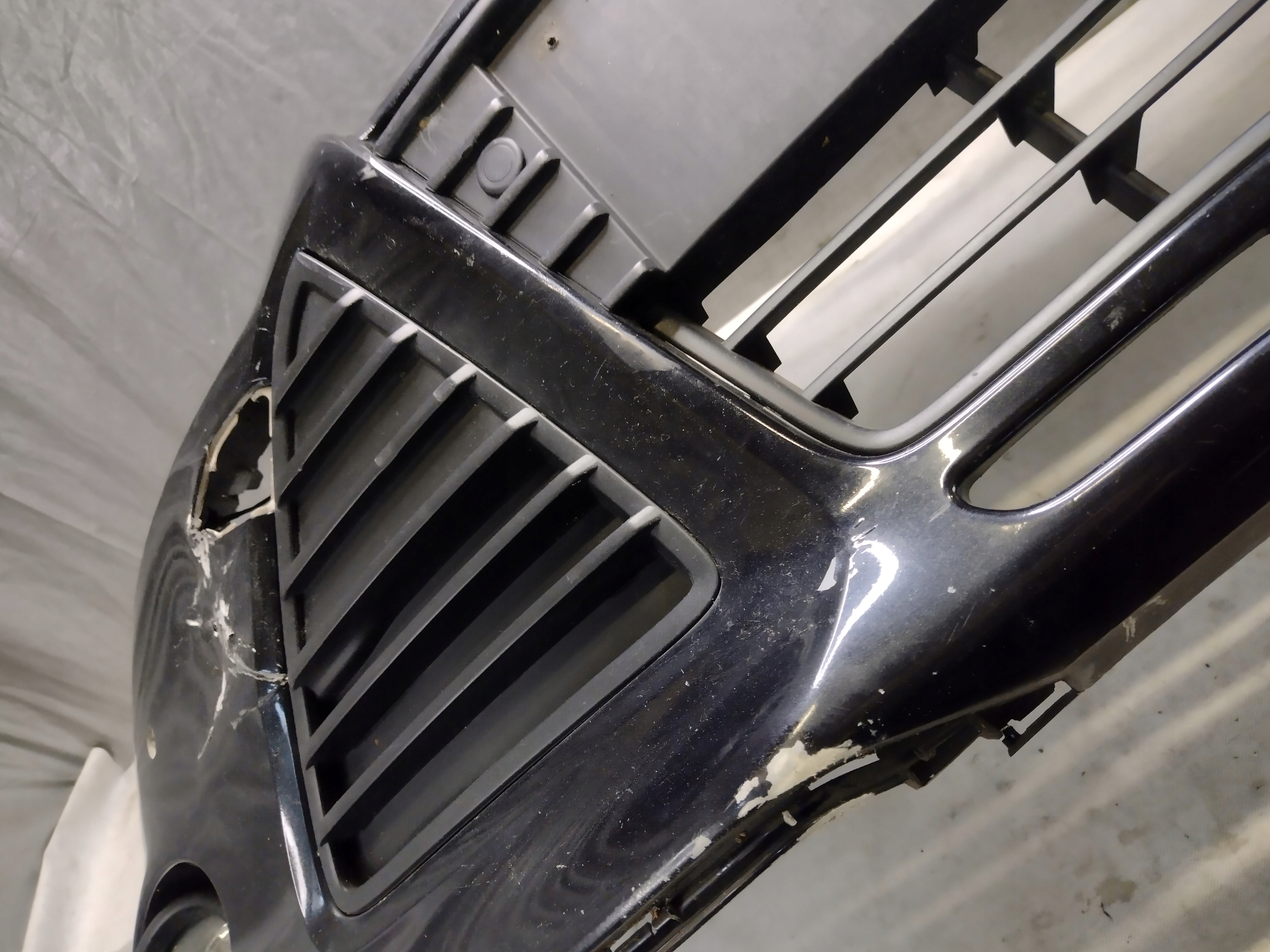 front bumper PDC Ford Focus MK3 III 3 przedlift k: FB