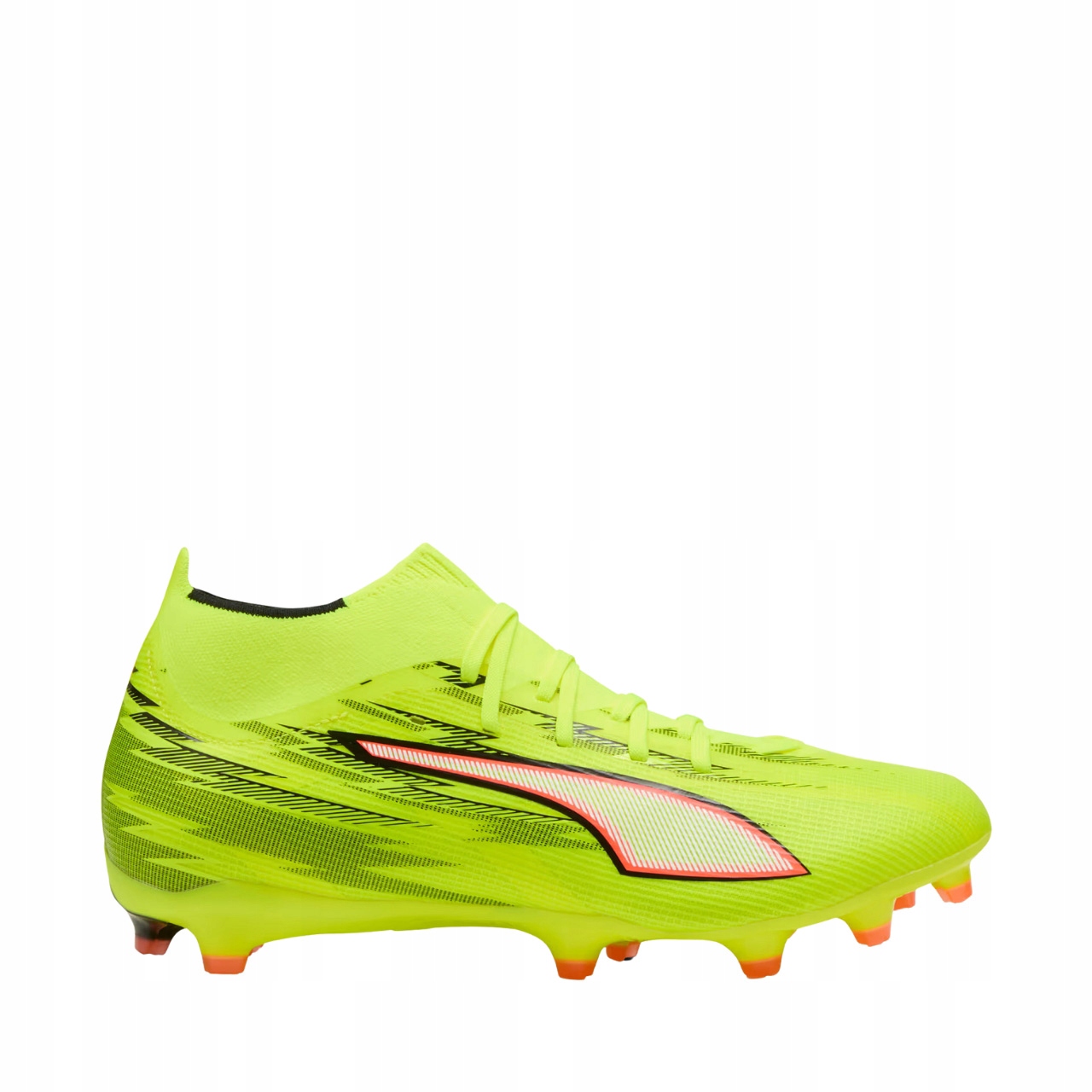 Fotbalová obuv Puma Ultra 6 Match+ Fg/ag 108702 01 39