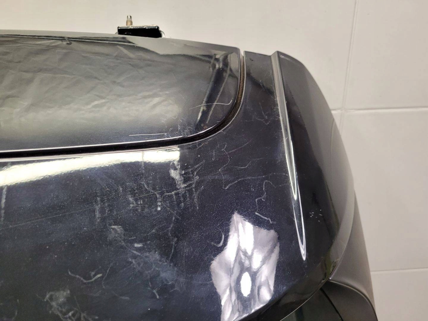 rear trunk door boot Ford Puma 2 2021
