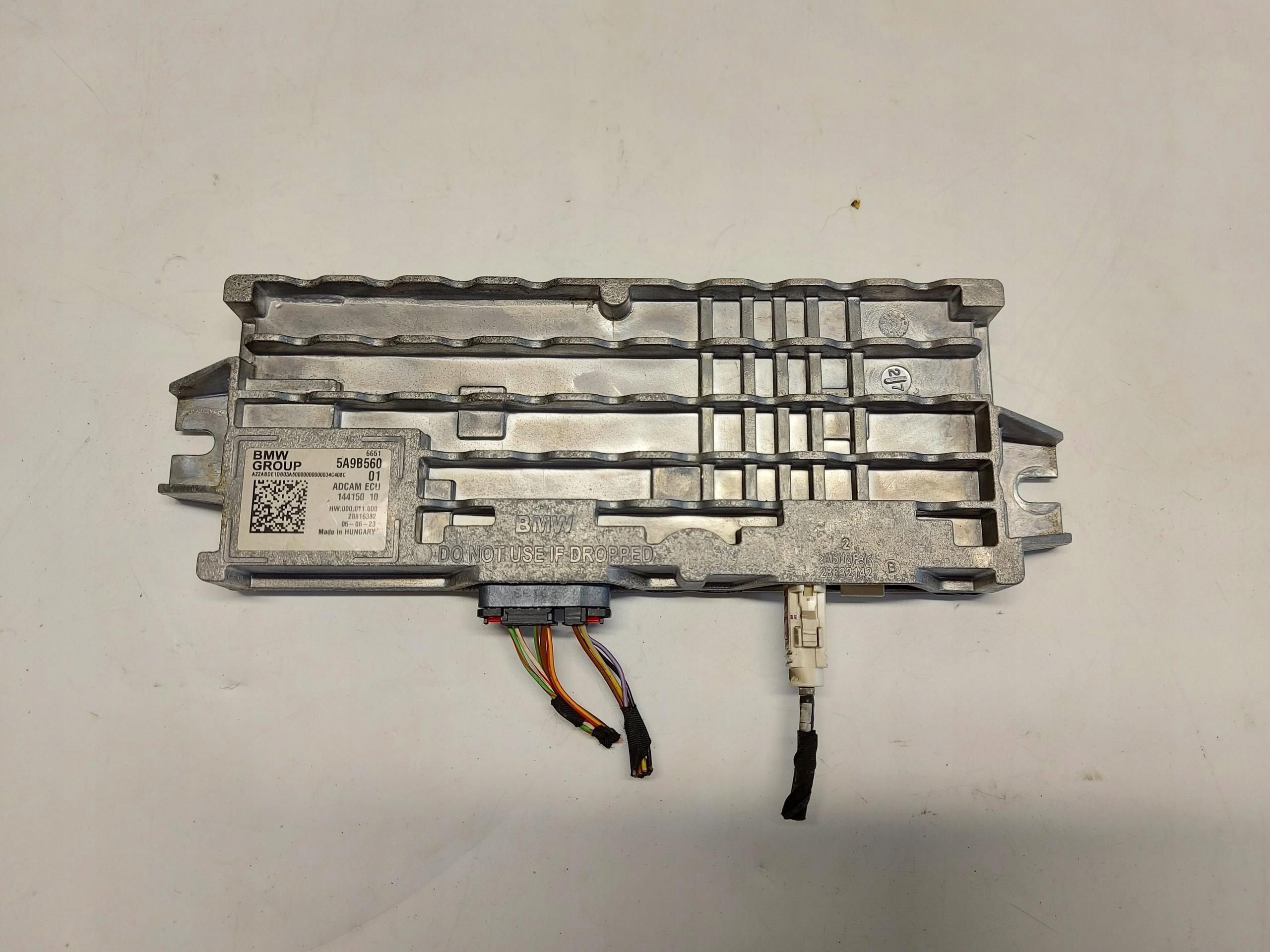 BMW iX i20 2023, Xdrive50 module control unit 5A9B560