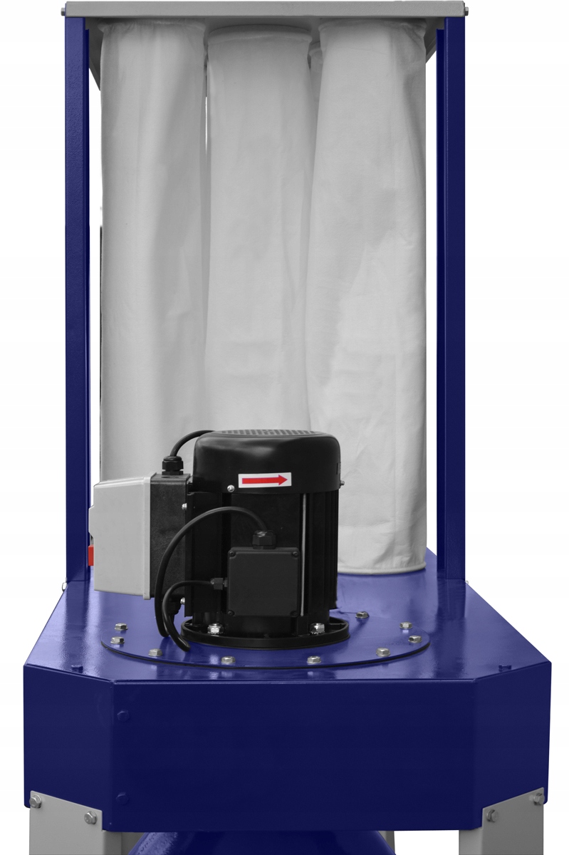 POCHŁANIACZ ODCIĄG TROCIN PYŁÓW WIÓRÓW DC 3600 PROMIENIOWY Marka Cormak