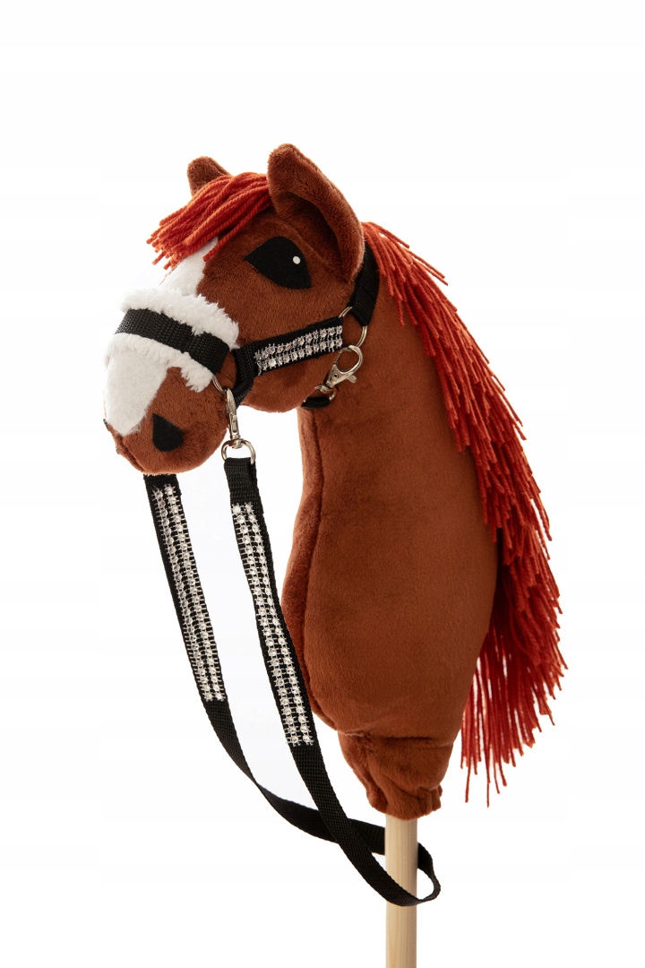 Konik Hobby horse hhAgi Kasztanek Kucyk