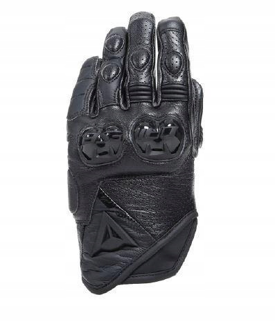 Dámske motocyklové rukavice Dainese Blackshape Lady Čierne L