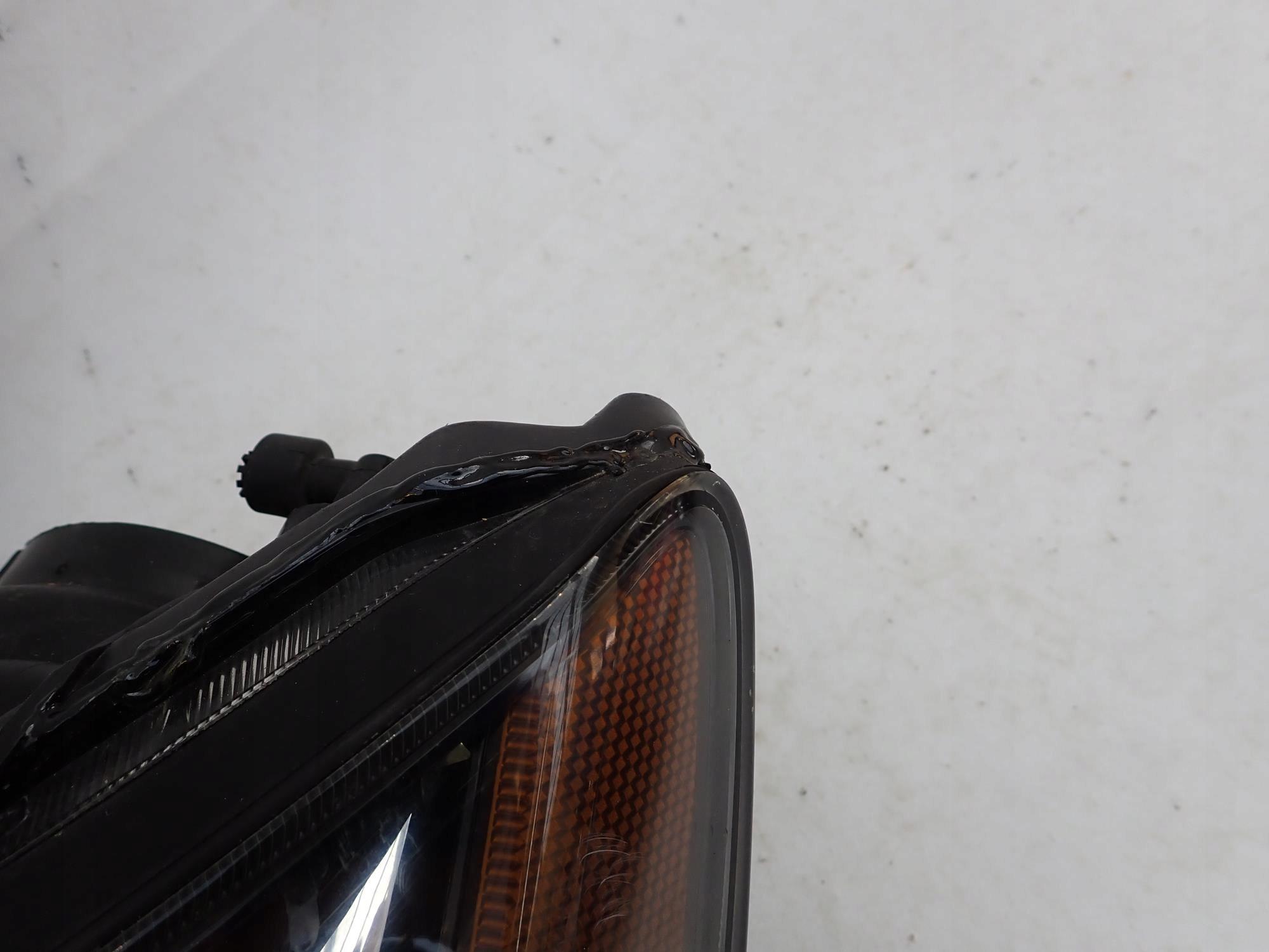 MAZDA CX-7 06-12 light front front left