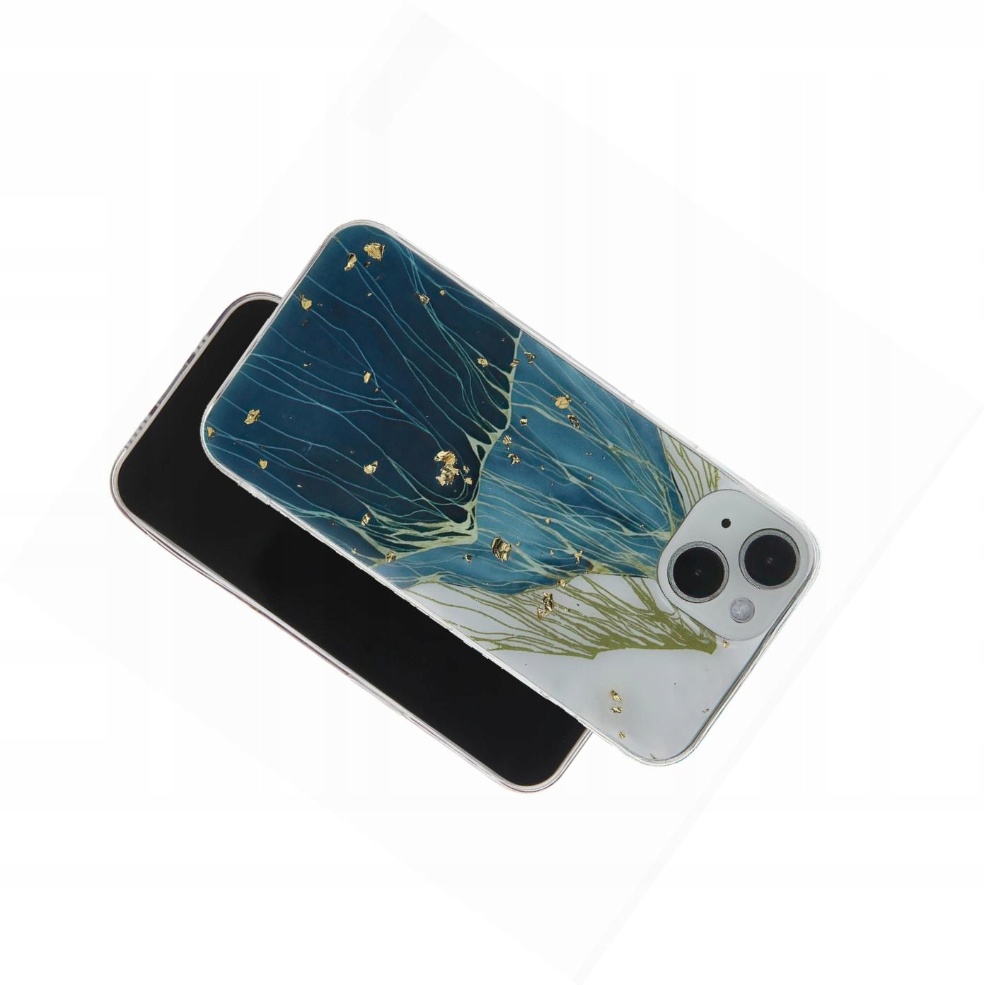 Etui z wzorem do iPhone 15 Pro