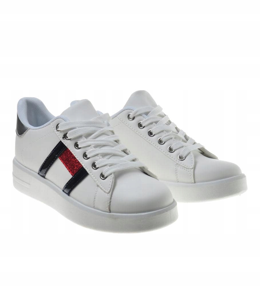 DAMSKIE TRAMPKI PÓŁBUTY 9367 39 Marka inna