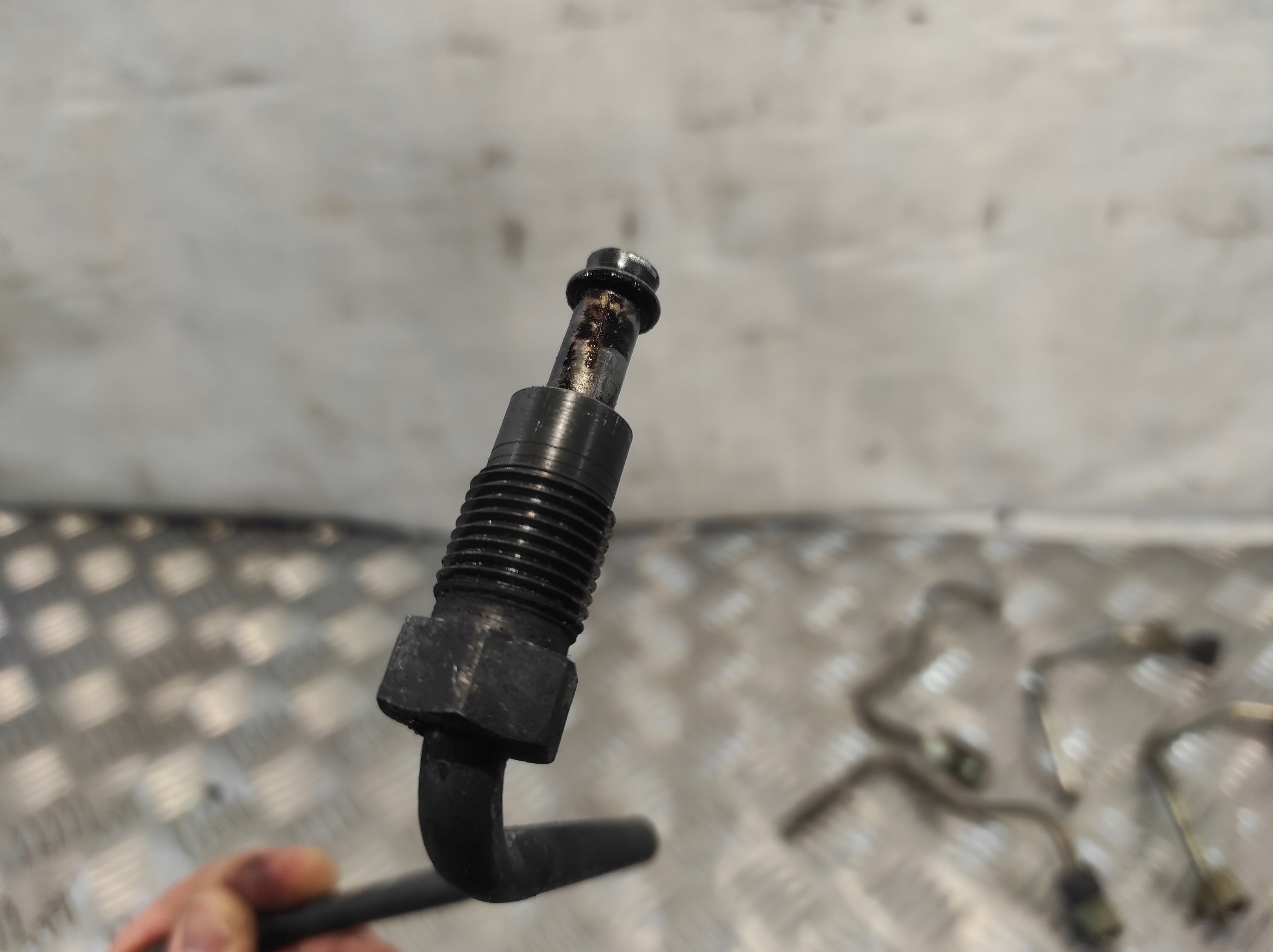 fuel hose RENAULT MASTER 2 II 2.2 D