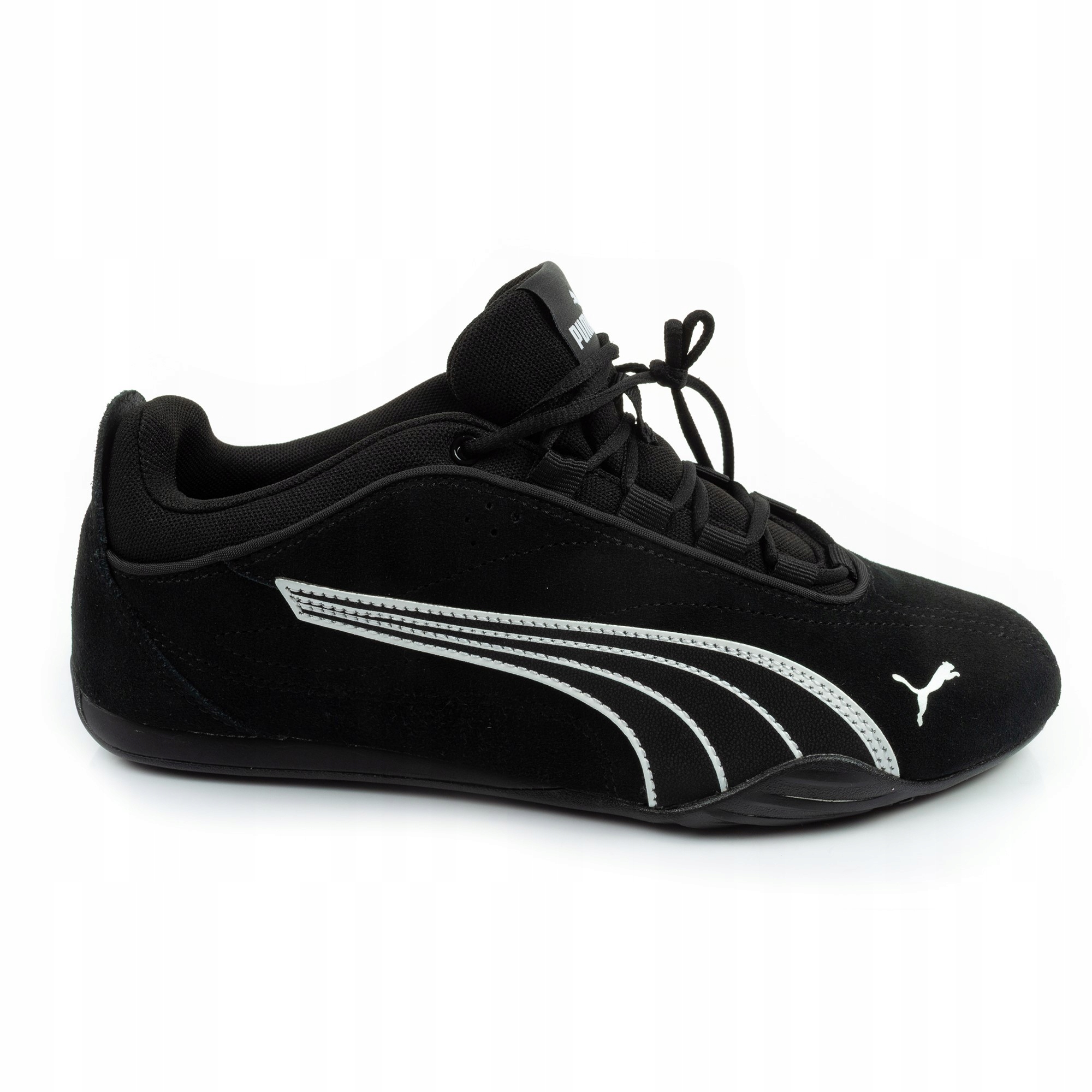 Dámské sportovní boty Puma Catch Soleil Sd vel. 39, přírodní kůže, černé