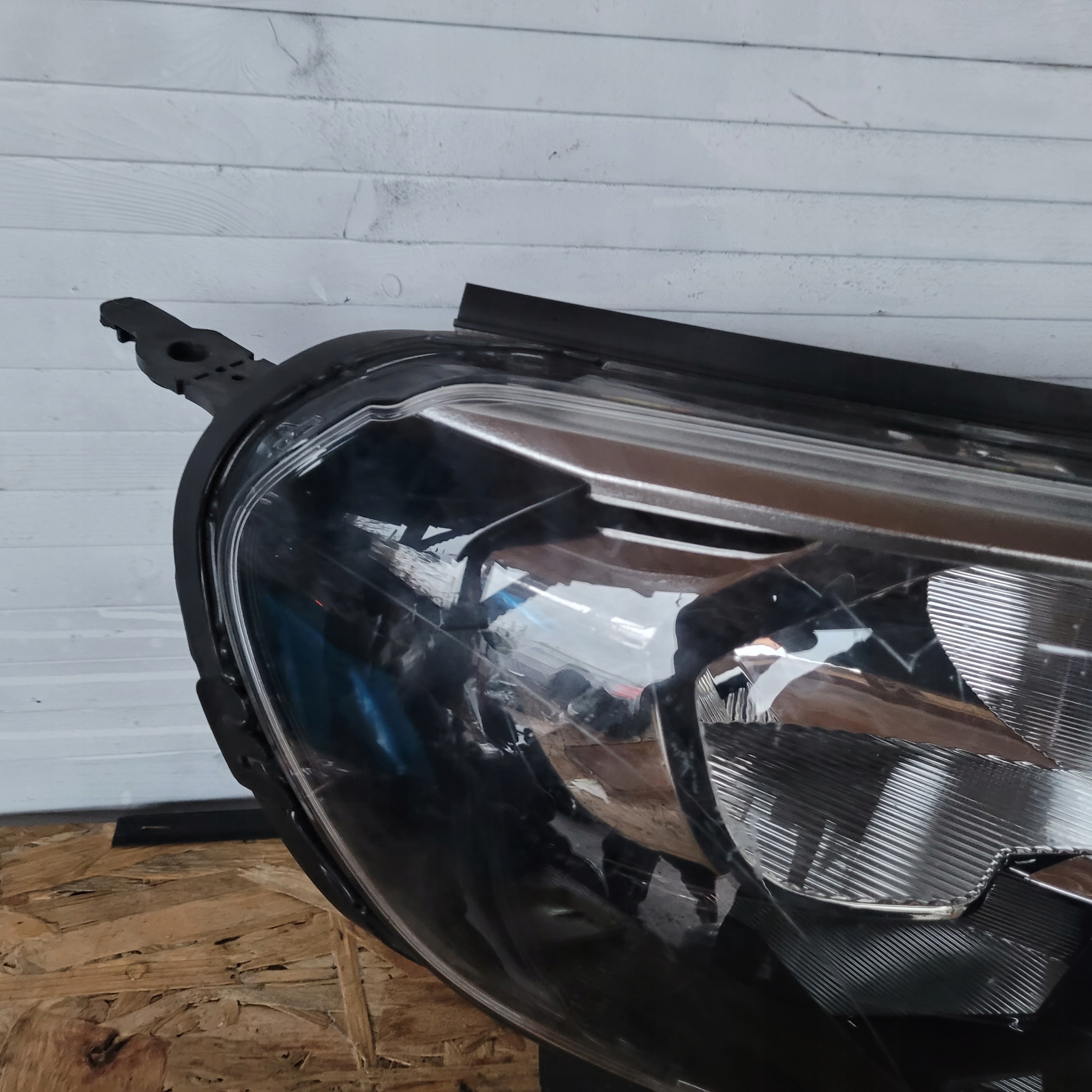 Frontscheinwerfer Peugeot Expert B* 9808572580 LED Rechts Scheinwerfer Headlight - Thumbnail 5