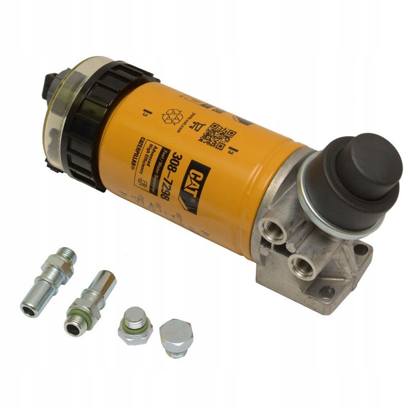 Palivová Pumpa Sada. Originál Traktorbagru Cat 420E 430E 450E M316D ostatní