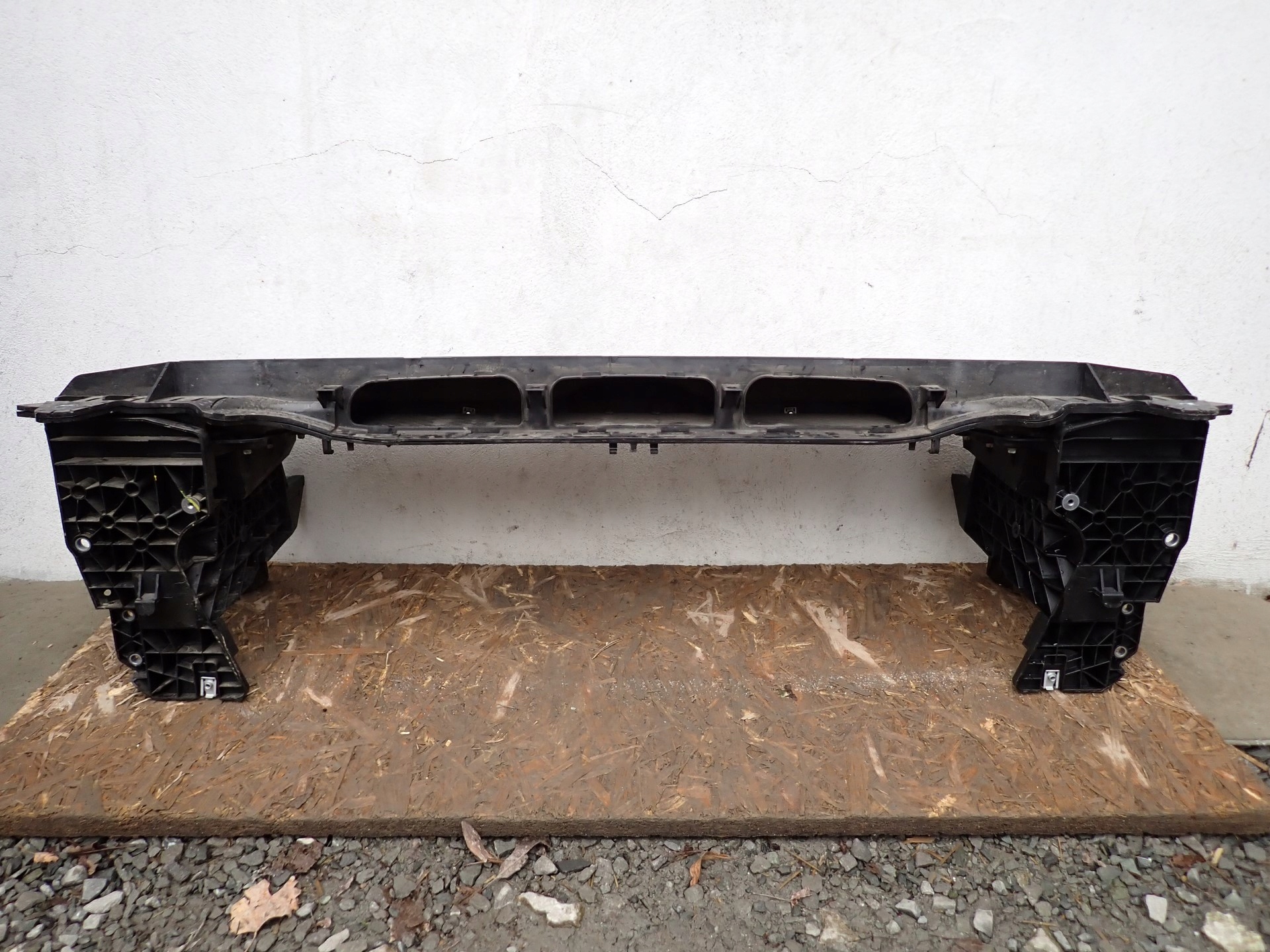 support panel for radiators pillar iron MERCEDES GLE 2 II 167 GLS A1676206601