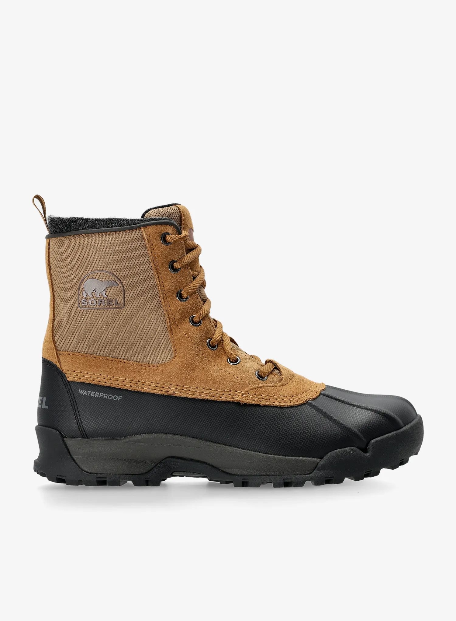 Zimní boty Sorel Buxton Lite Boot Wp elk/black Us 12 (45)