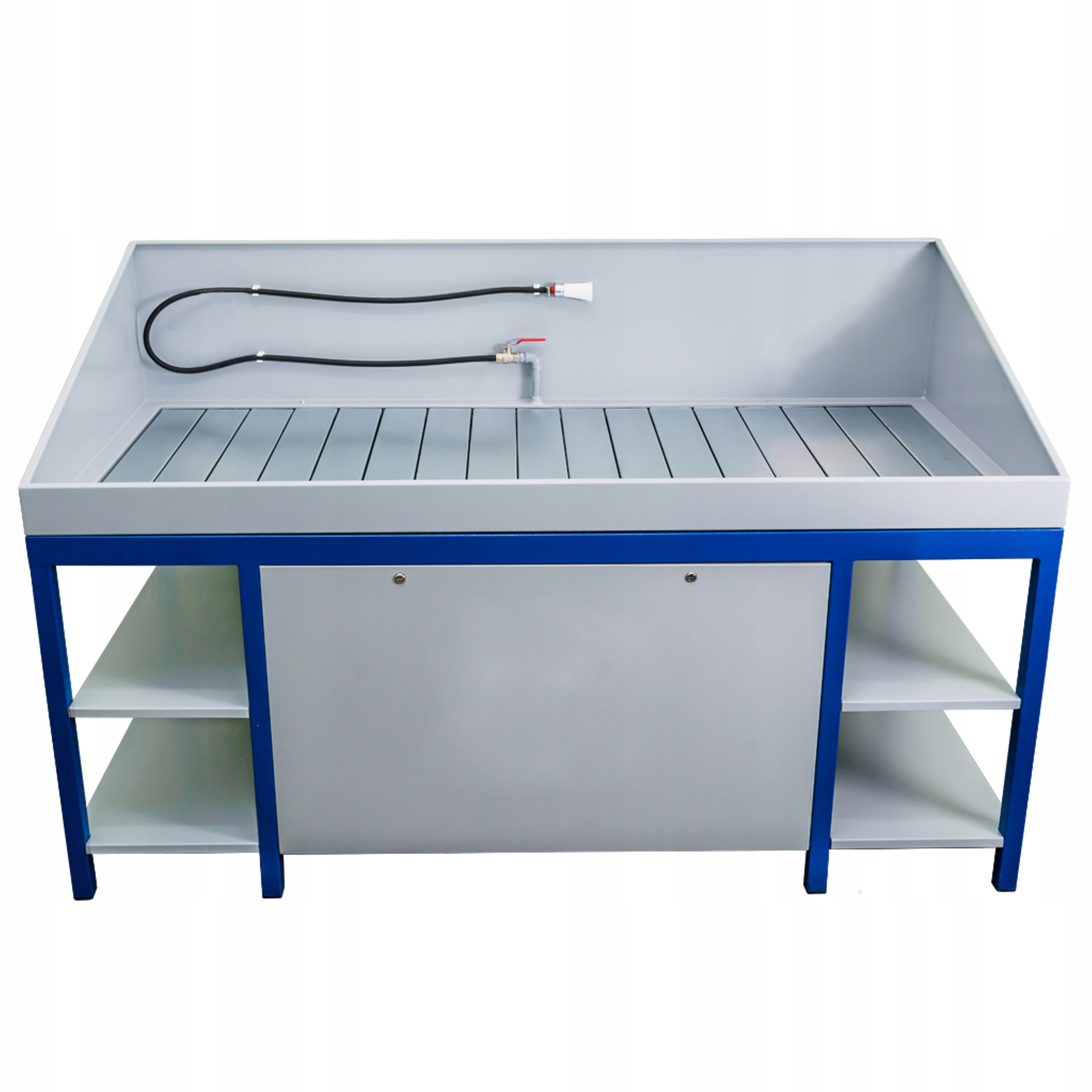 Myjka warsztatowa stół warsztatowy do mycia części i narzędzi MST 2000 Kod producenta 5902578453521