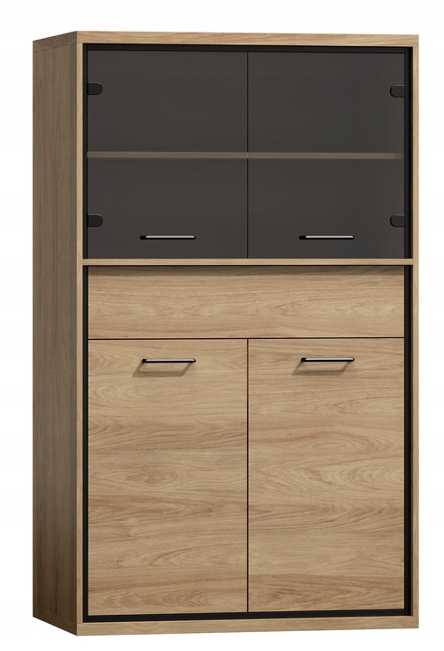 Witryna M5 MEDIOLAN barek komoda JARSTOL