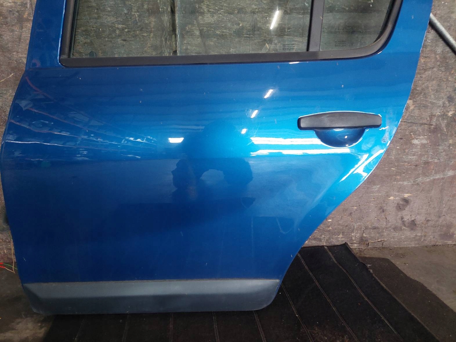 door complete left rear part DACIA SANDERO and TERNA