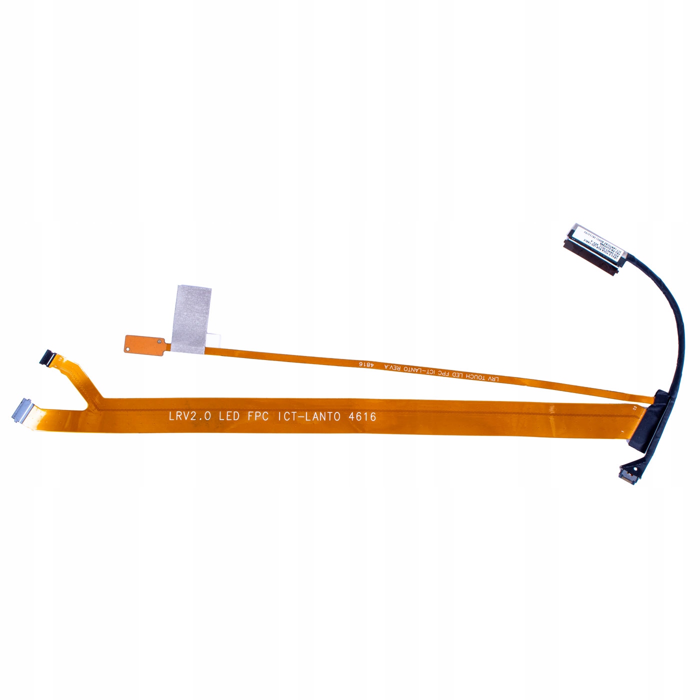 Led kamerový pásek Lenovo ThinkPad X1 Yoga 2. generace 2017 dotykový Rgb nový