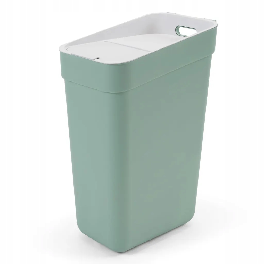 Levně Curver Odpadkový koš Ready to Collect, 30 L, mátová zeleň