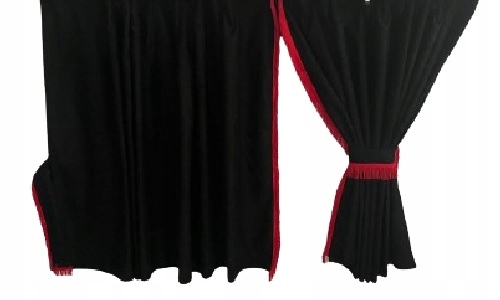 Zasłona do BUSA typu STANDARD Bez Poprzeczki - Mercedes Sprinter - Bez szyn EAN (GTIN) 5906109093118