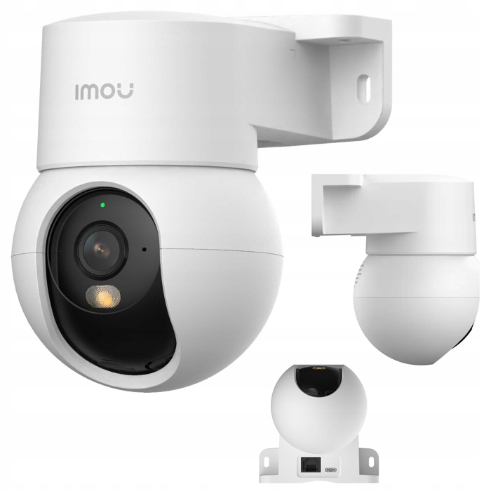 Otočná Vnitřní Ip Kamera Imou Ranger Mini 5MP Wi-fi Detekce Pohybu