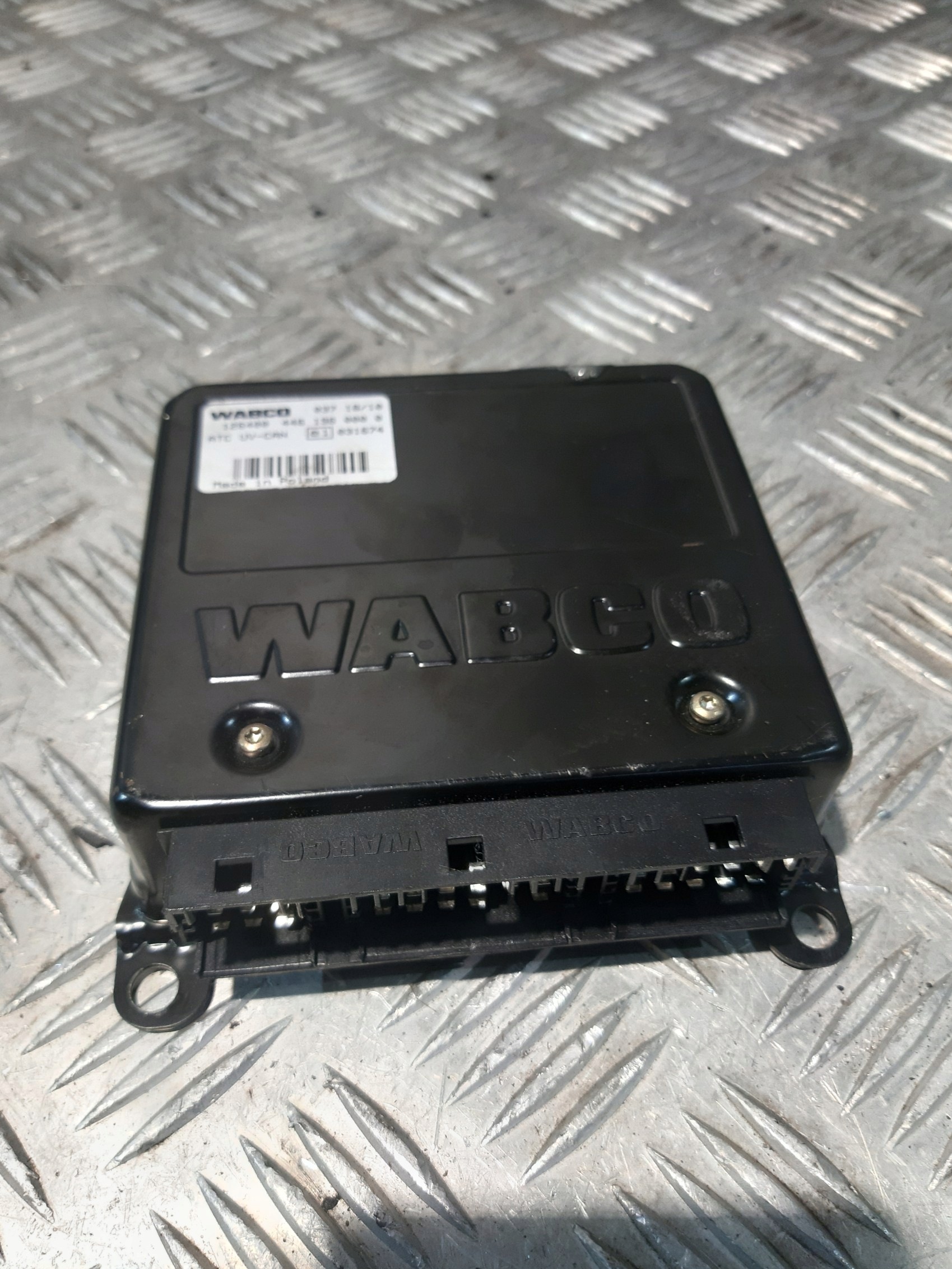 Vezerlő egység a klímának WABCO 4461960000