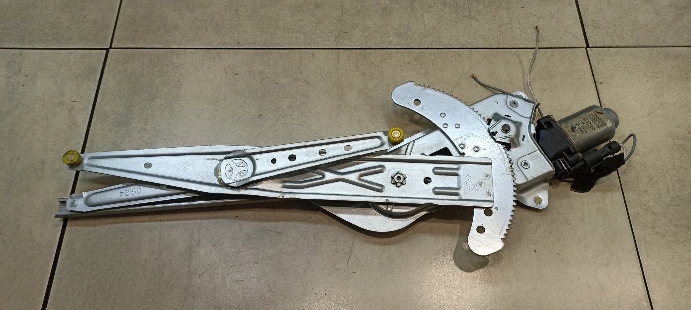 window regulator right front KANGOO 1.9 D
