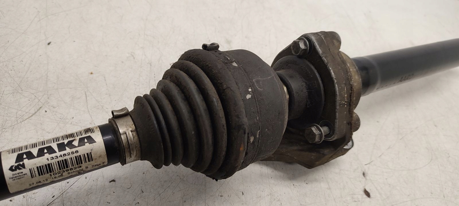 semi-axis right long Opel Insignia A 2,0 CDTI