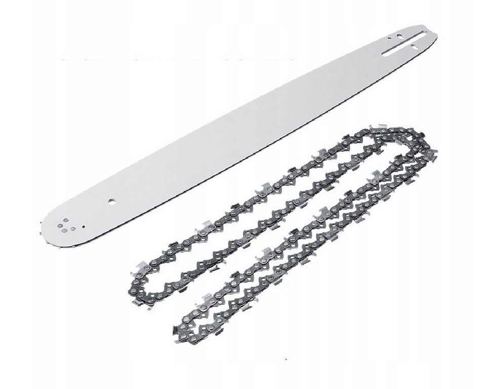 Vodící lišta řetěz 15 3/8" 1.5 mm 38 Cm Firemní sada