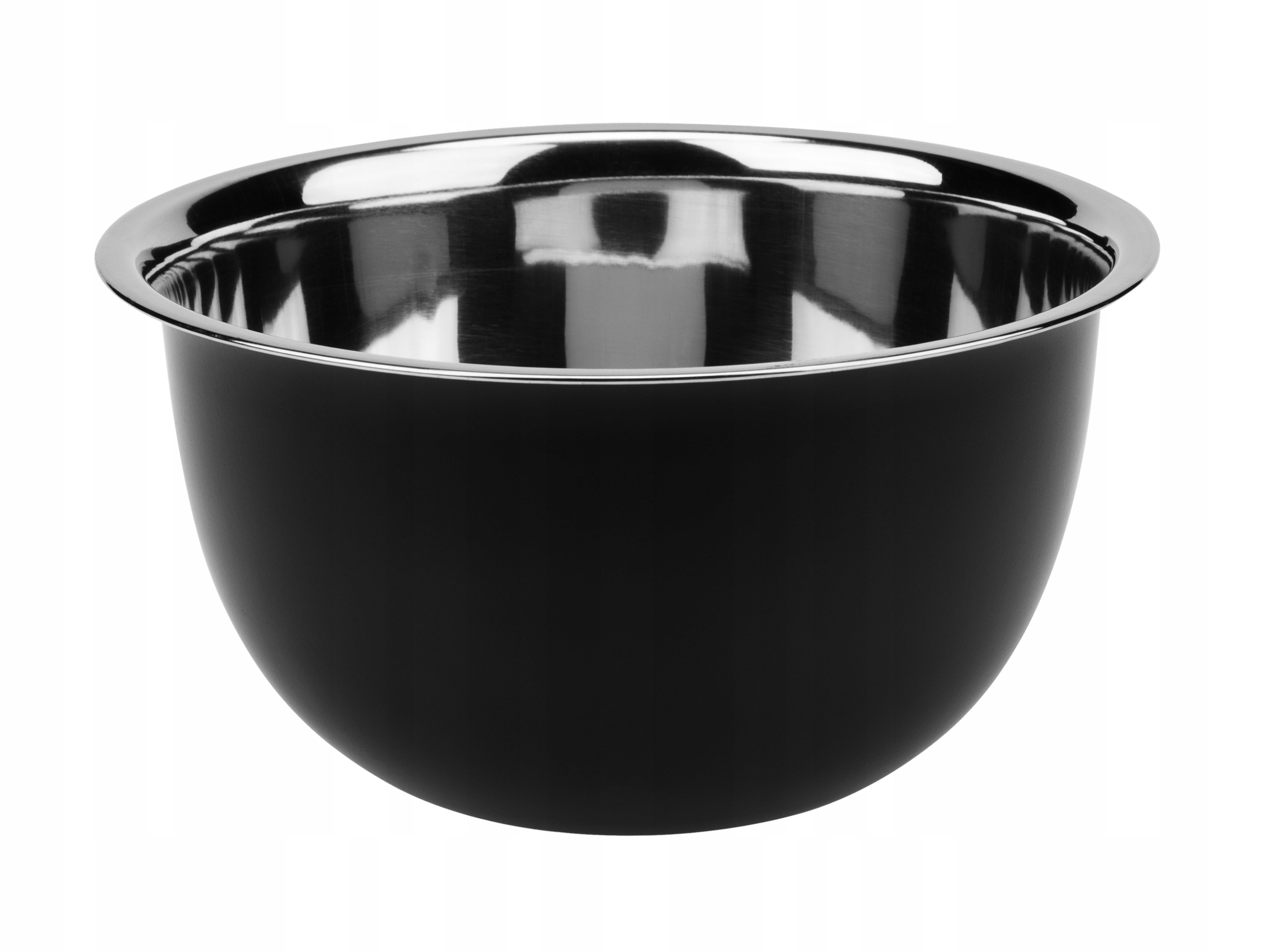 

Miska Nierdzewna Davis 18CM Czarna Mat