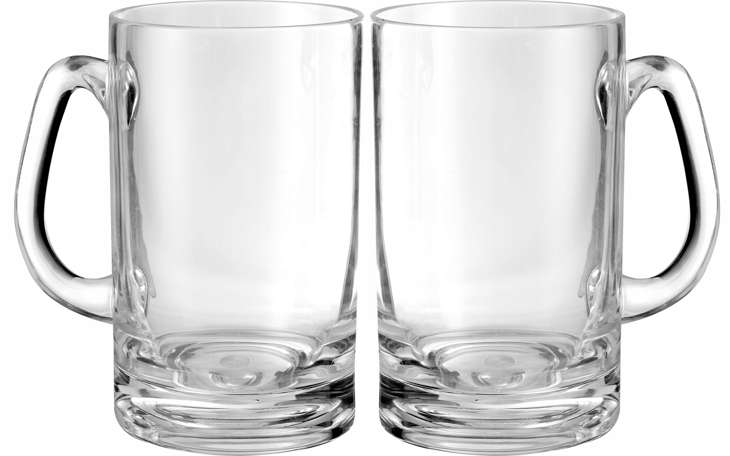 Кружка стакан BRUNNER MUNICH 550 мл 2 шт