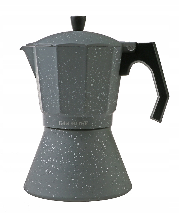 

Zaparzacz do Kawy Kawiarka 600ml 12f Indukcja 6959