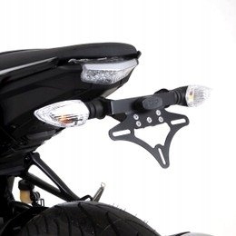 Upevnenie Registračnej Tabuľky Yamaha MT-125 20-
