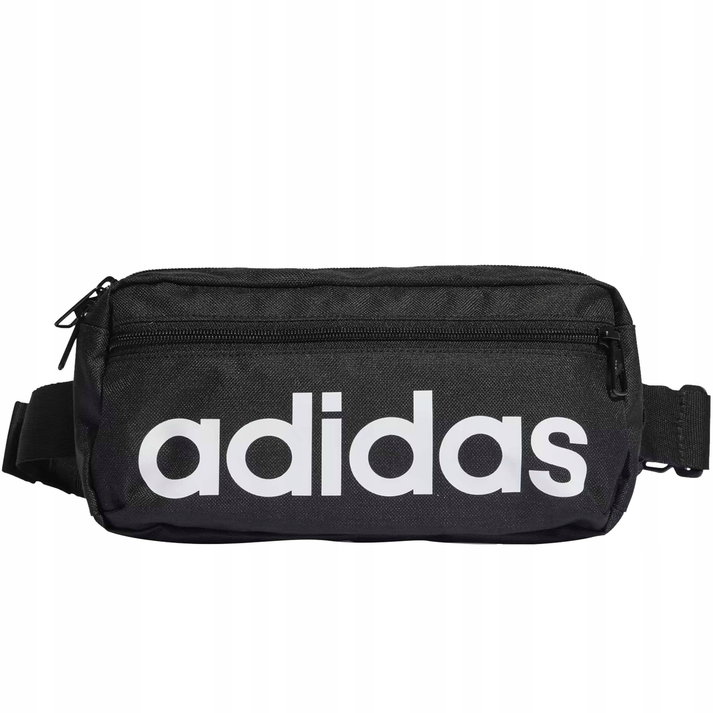 ADIDAS LINEAR BUM BAG HT4739 SASZETKA PAS TORBA NERKA BIODRÓWKA CZARNA Marka adidas