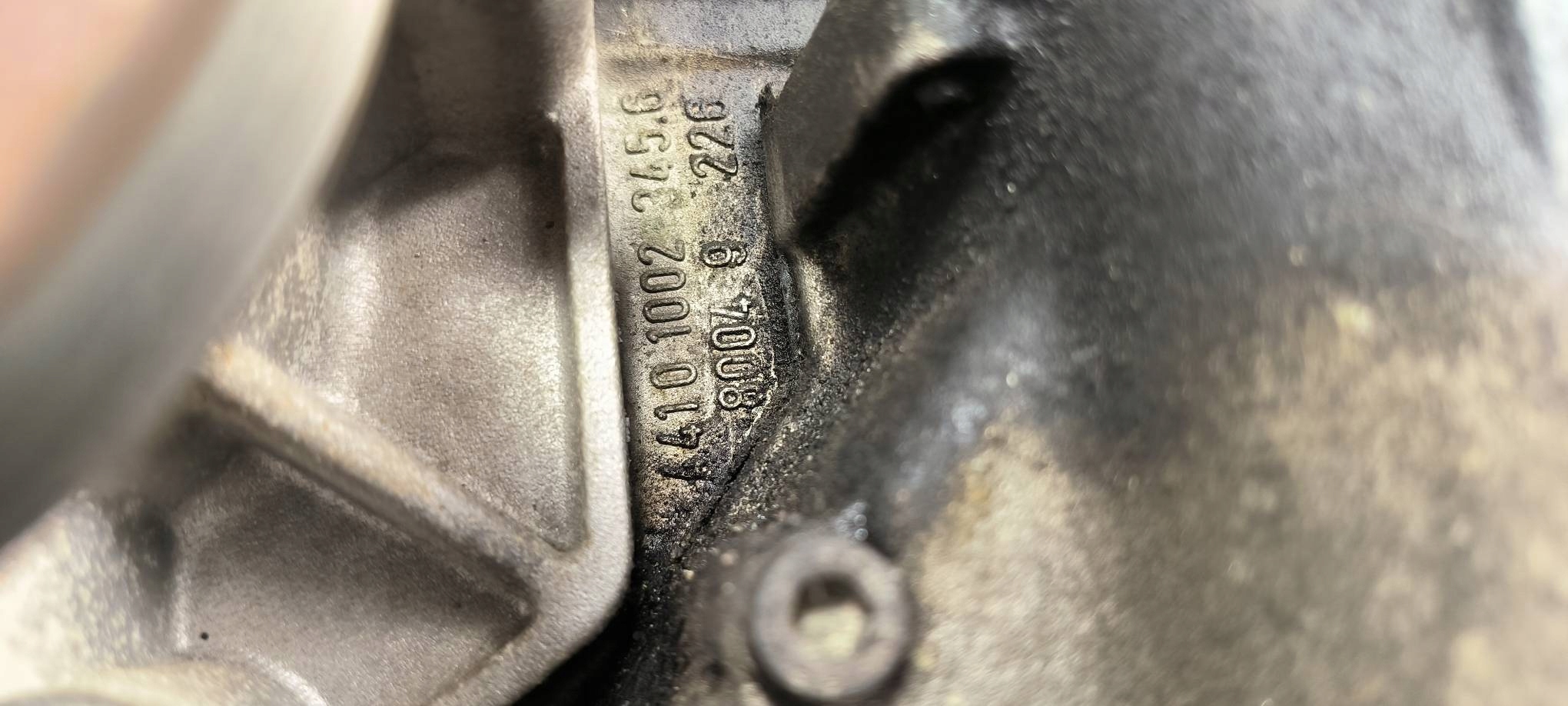 engine complete SKODA FELICIA