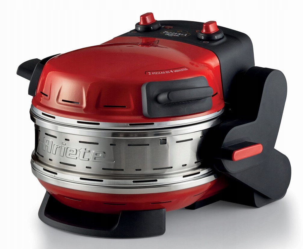 Piec do pizzy Ariete 927/00 Czerwony