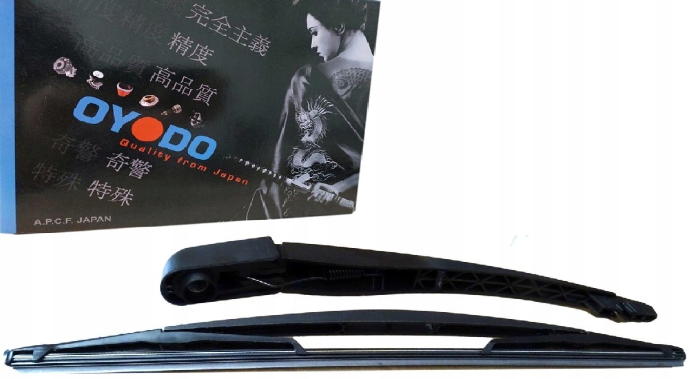 95B9008-OYO - OYODO ВАЖІЛЬ СКЛООЧИСНИКА ЗАДНІЙ В ЗБОРІ OPEL 95B90