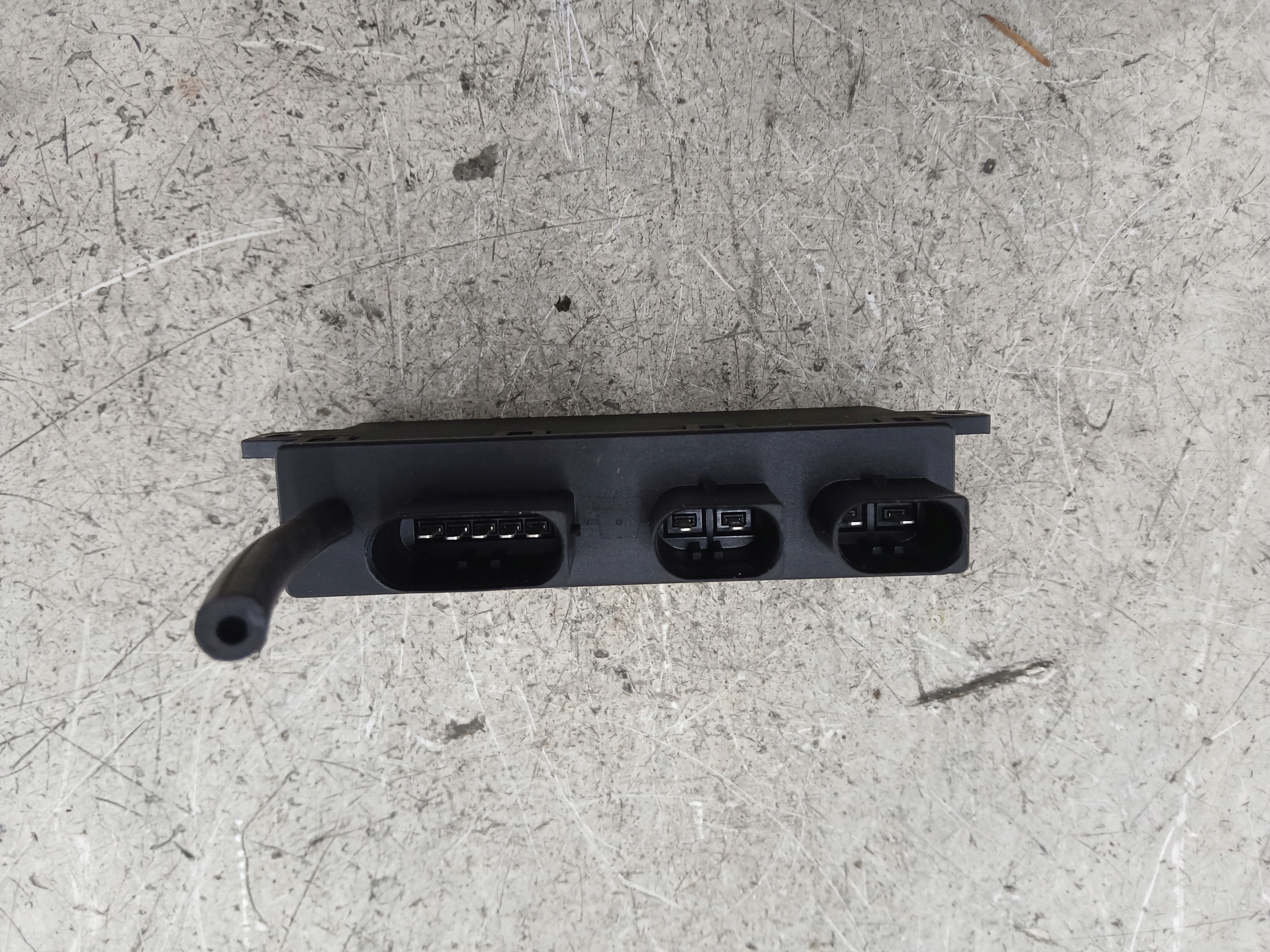 MERCEDES W203 W208 control unit ABS A0295450632
